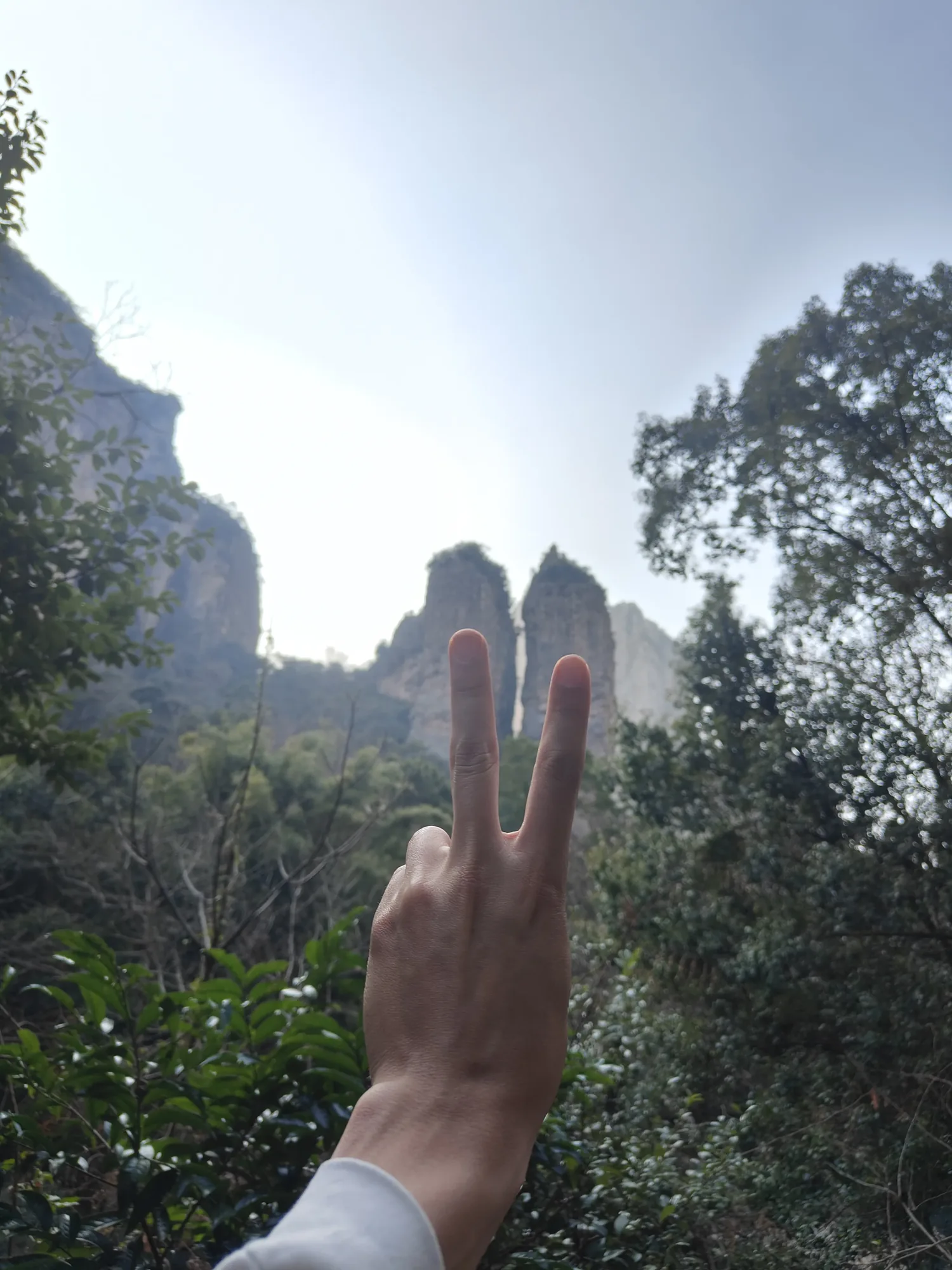 灵峰 1